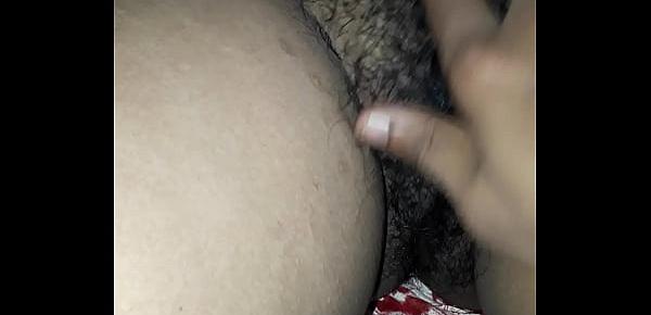  Telugu girl pussy touched by husband